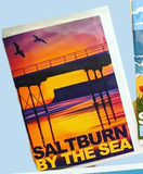 Saltburn and Redcar greeting cards