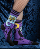 Cheshire Cat Socks