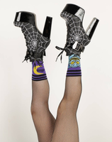 Cheshire Cat Socks