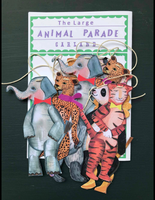 Large Animal Parade Garland