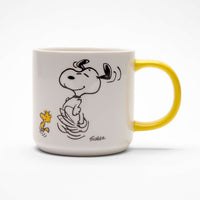 Peanuts Snoopy - To Dance Is To Live mug