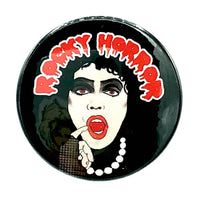 Rocky Horror Badge 