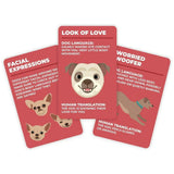 How To Speak Dog Cards