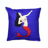 La Sirena Mermaid Cushion